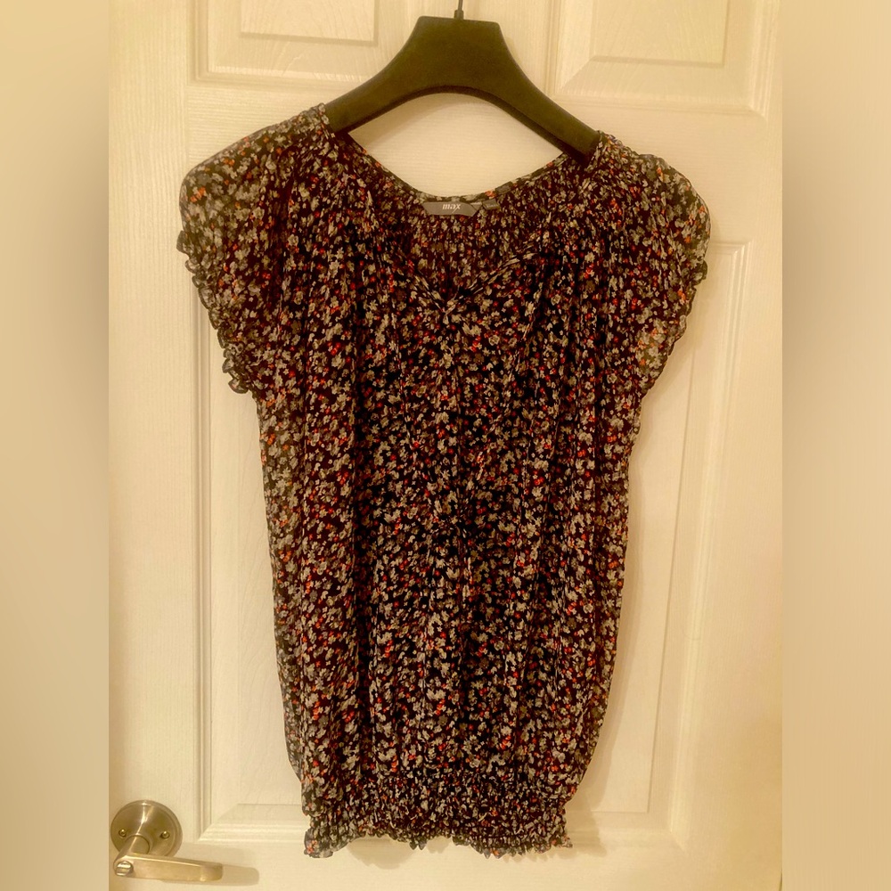 Blouse by Max Size UK 12